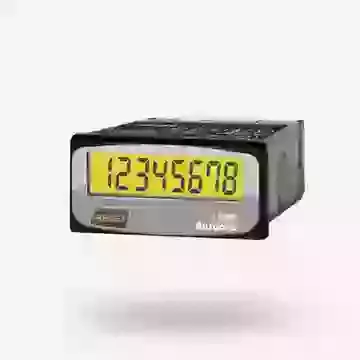 Autonics LE8N self powered timer